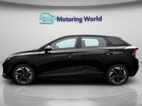 Used MG MG4 EV SE 319 kW (435 HP) 2023 Black Hatchback