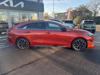 Used Kia Ceed GT-Line 2023 Orange Hatchback