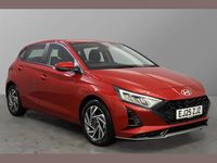 Used Hyundai i20 Advanced 100 HP (73 kW) 2025 Dragon red Hatchback