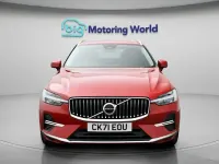 Second-hand Volvo XC60 Inscription 390 CP (286 kW) 2021 Roșu SUV