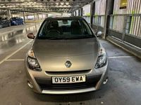 used Renault Clio 1.5 dCi 86 TomTom Edition 5dr