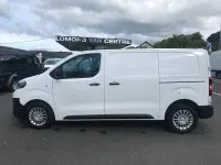 Used Toyota Proace 2020 White MPV