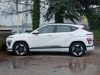 Used Hyundai Kona Advanced 160 kW (218 HP) 2024 White SUV