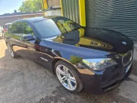 Used BMW 740L M Sport 2013 Black Sedan