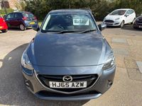 Used Mazda 2 Inclusive 2015 Grey Hatchback