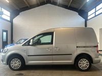 Used VW Caddy Startline 102 HP (75 kW) 2014 Silver MPV