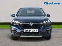 Used Suzuki SX4 115 HP (84 kW) 2024 Blue Hatchback