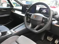 Usado Cupra Born e-Boost 169 kW (230 HP) 2022 Vermelho Citadino