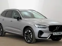 Used Volvo XC60 Ultra 449 HP (330 kW) 2025 Silver SUV