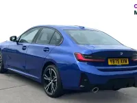 Used BMW 330e M Sport 292 HP (214 kW) 2025 Blue Sedan