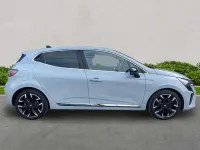 Used Renault Clio Techno 145 HP (106 kW) 2025 Grey Hatchback