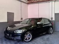 Used BMW M140 M Sport 340 HP (250 kW) 2017 Black Hatchback