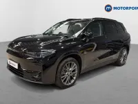 Used Leapmotor C10 160 kW (218 HP) 2025 Black SUV