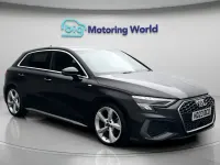 Used Audi A3 S-Line 148 HP (108 kW) 2023 Sedan