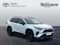 Used Toyota RAV4 Sport 2025 White/black SUV