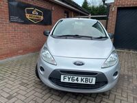 used Ford Ka 1.2 Studio Connect 3dr [Start Stop]