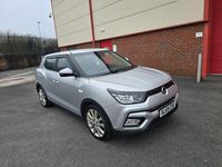 Used Ssangyong (KGM) Tivoli 2020 Silver SUV