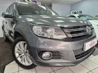 Used VW Tiguan Edition 150 HP (110 kW) 2016 Grey SUV