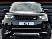 Used Land Rover Discovery 5 HSE Luxury 2019 Black SUV