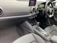 Used Audi Q2 Black Edition 147 HP (108 kW) 2021 White SUV