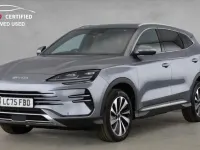 Used BYD Seal U Comfort 218 HP (160 kW) 2025 Grey SUV