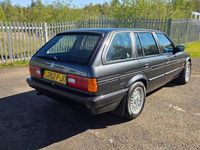 Usado BMW 316 1993 Negro Familiar