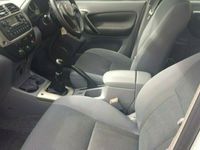 used Toyota RAV4 2.0