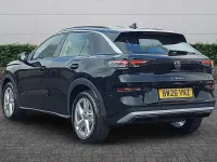 New VW T-Roc Life 150 HP (110 kW) 2026 Grenadilla black SUV