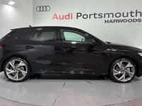 Used Audi A3 Sportback Black Edition 150 HP (110 kW) 2025 Hatchback