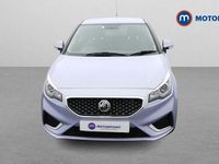 Used MG MG3 Exclusive 106 HP (77 kW) 2024 Silver Hatchback