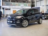 Used Vauxhall Mokka X Elite 115 HP (84 kW) 2017 Black SUV