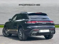 Used Porsche Macan 375 HP (275 kW) 2022 Jet black SUV