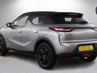 Used DS Automobiles DS3 Performance 2020 Grey MPV