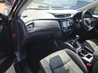 Used Nissan X-Trail N-Connecta 130 HP (95 kW) 2018 Green SUV