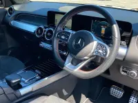 Used Mercedes GLB200 AMG line 163 HP (119 kW) 2021 Black SUV
