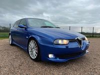 Used Alfa Romeo 156 GTA 2004 Blue Estate