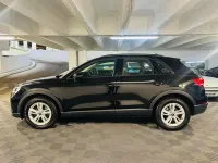 Used Audi Q3 150 HP (110 kW) 2022 Black SUV