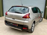 Second-hand Peugeot 3008 Active 2014 Gri Break