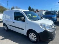 Used Renault Kangoo Business 2017 White MPV