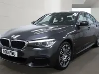 Used BMW 530e M Sport 252 HP (185 kW) 2019 Grey Sedan