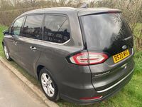 Usado Ford Galaxy Titanium 2020 Cinzento Monovolume