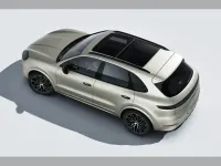 Used Porsche Cayenne Black Edition 348 HP (255 kW) 2026 Beige SUV