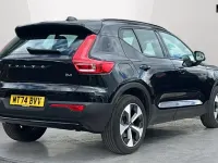 Used Volvo XC40 Plus 197 HP (144 kW) 2024 Black SUV