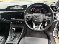 Usado Audi Q3 S-Line 150 HP (110 kW) 2024 Branco SUV