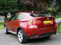 Used BMW X6 2008 SUV