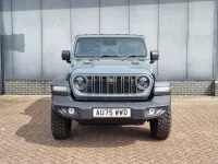 New Jeep Wrangler Rubicon 272 HP (200 kW) 2025 Grey SUV