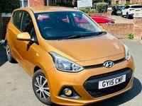 Used Hyundai i10 SE 87 HP (63 kW) 2016 Hatchback