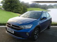 Used VW Taigo Life 2022 Blue SUV