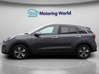 Used Kia Niro 141 HP (103 kW) 2021 Grey SUV