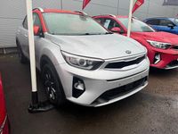 Used Kia Stonic First Edition 2018 Silver SUV
